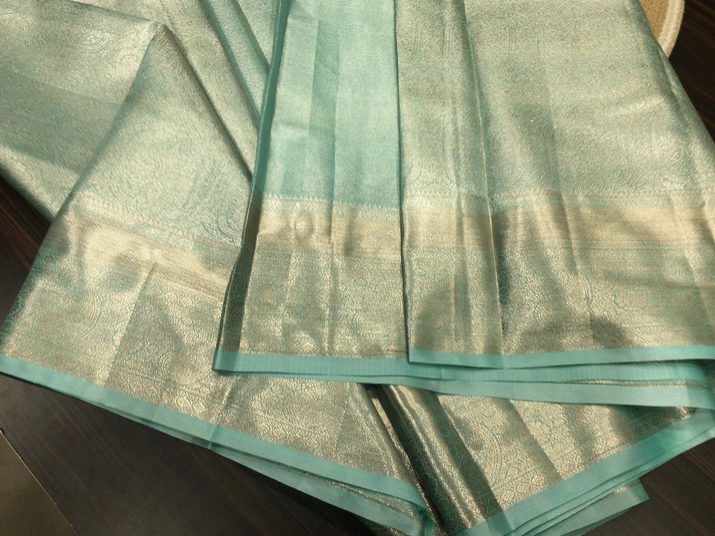 Semi Kanchipuram Tissue