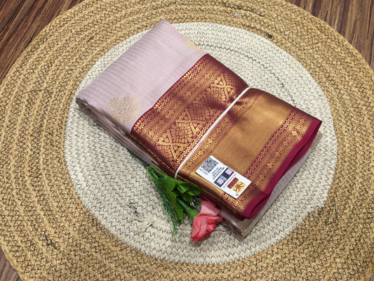 Pure Kanchipuram Silk