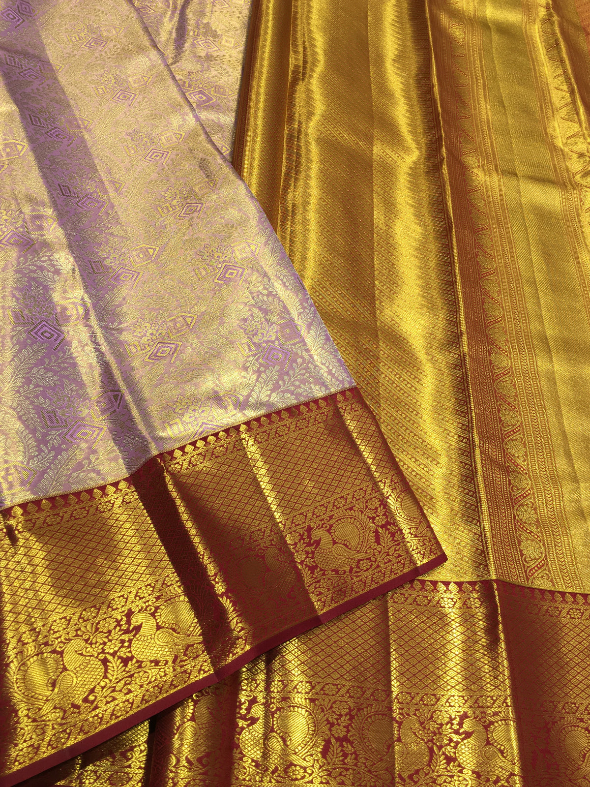 Pure Kanchipuram Tissue