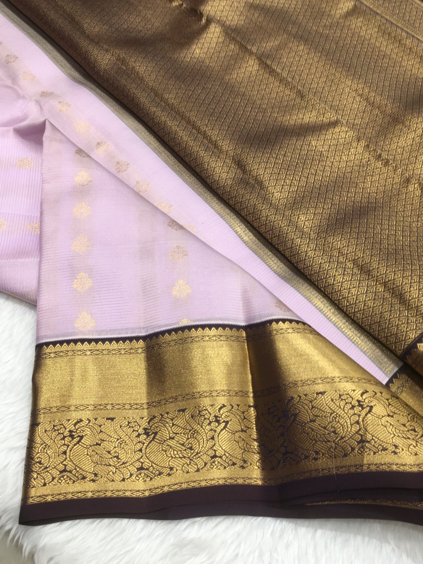 Pure Kanchipuram Silk