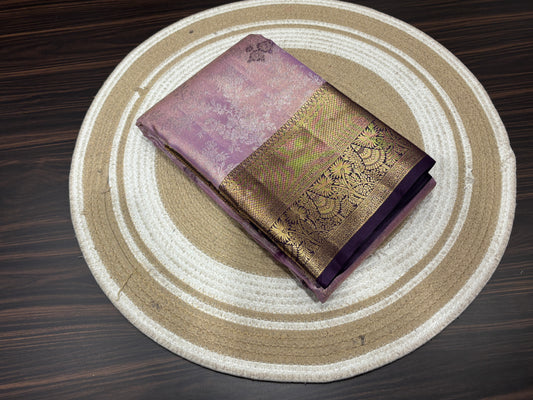 Semi Kanchipuram tissue