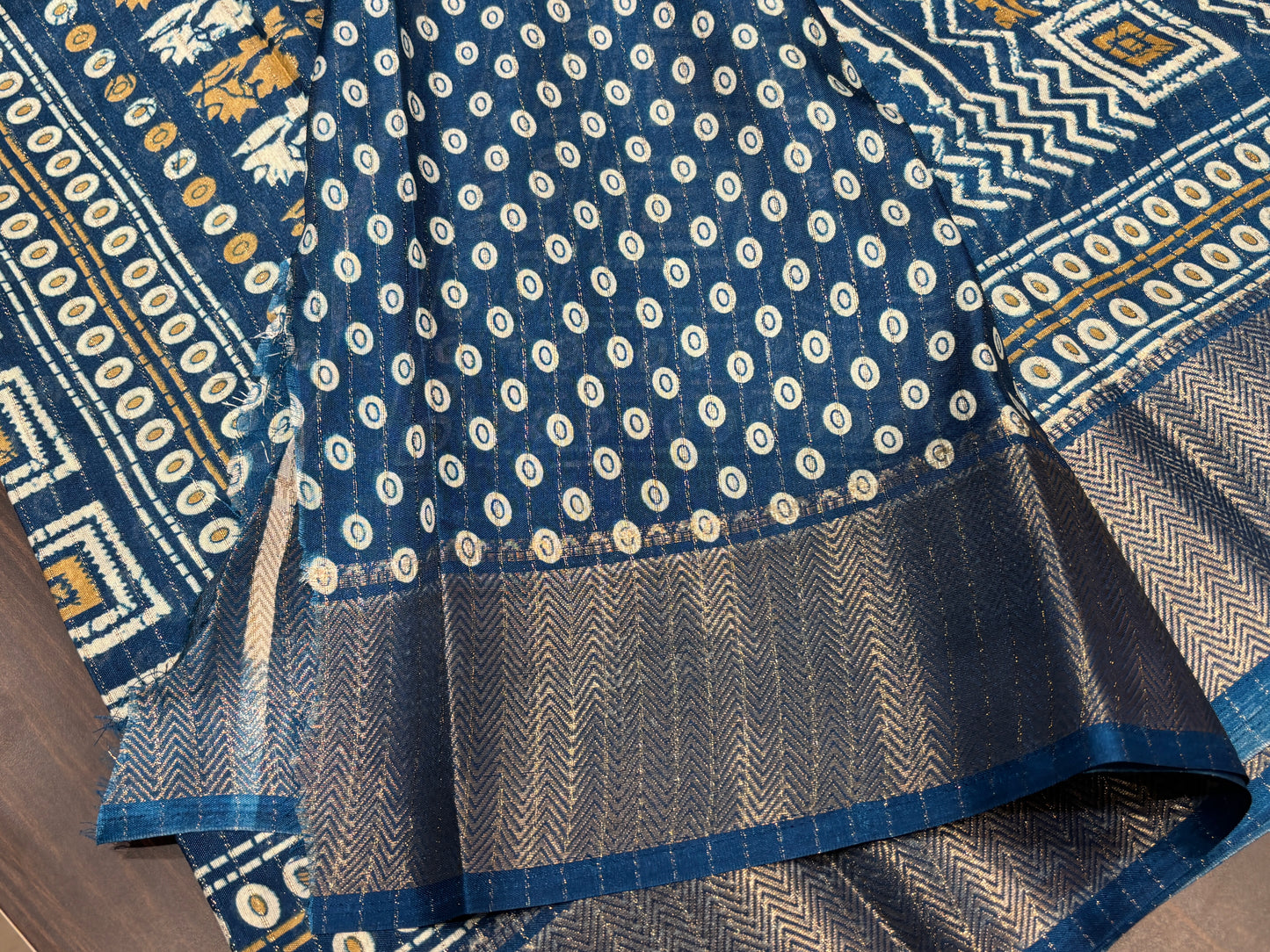 Fancy saree