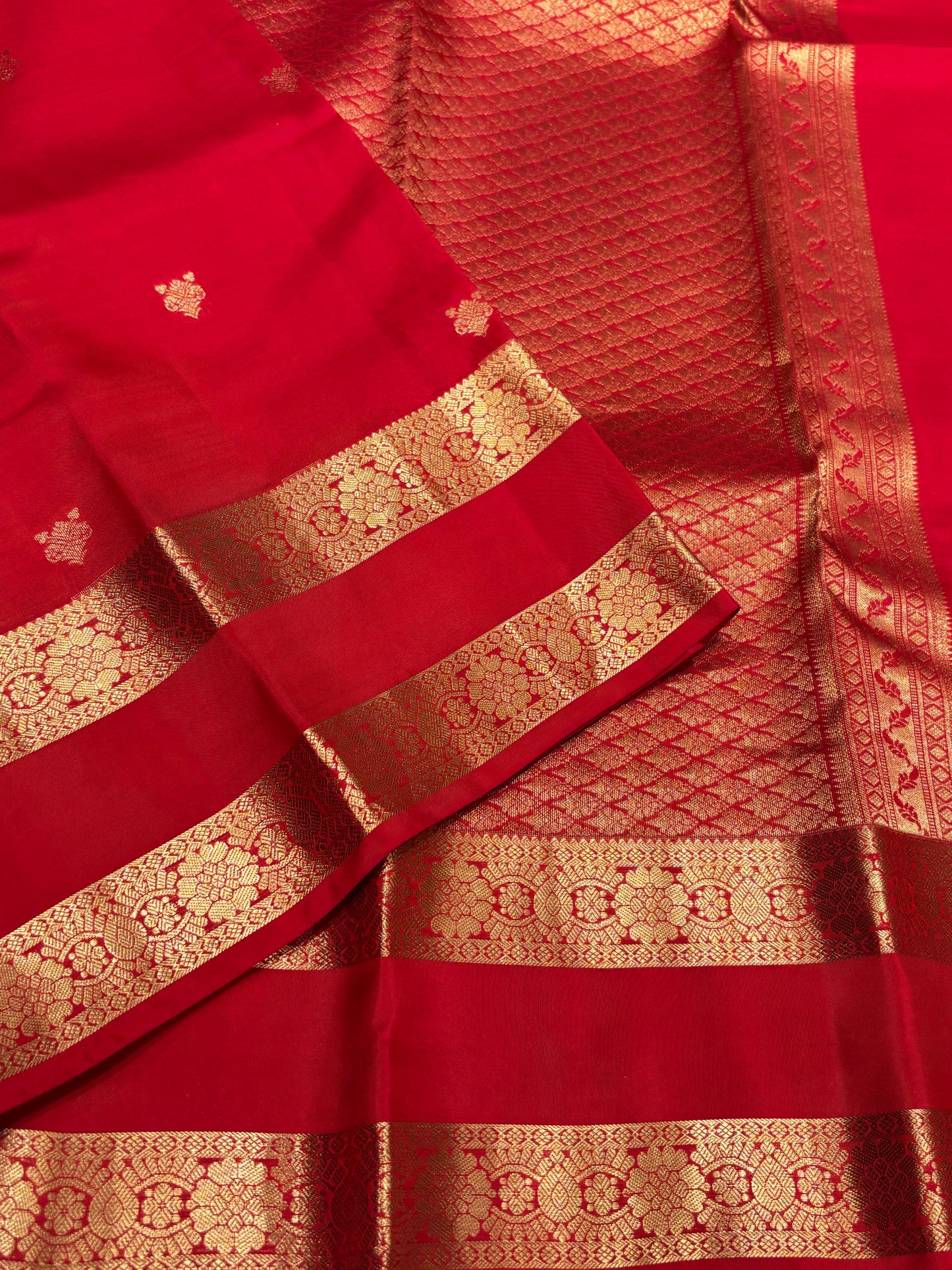 Pure Kanchipuram Silk