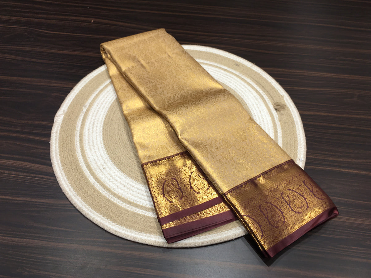 Semi Kanchipuram Tissue