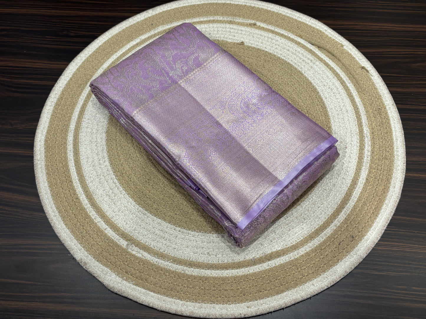 Semi Kanchipuram tissue