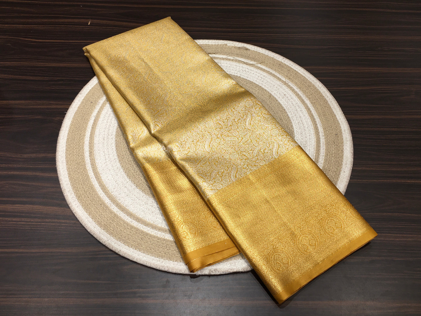 Semi Kanchipuram tissue