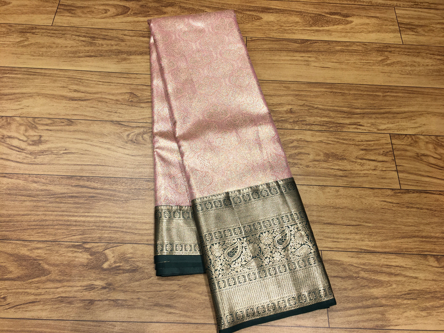 Semi Kanchipuram tissue