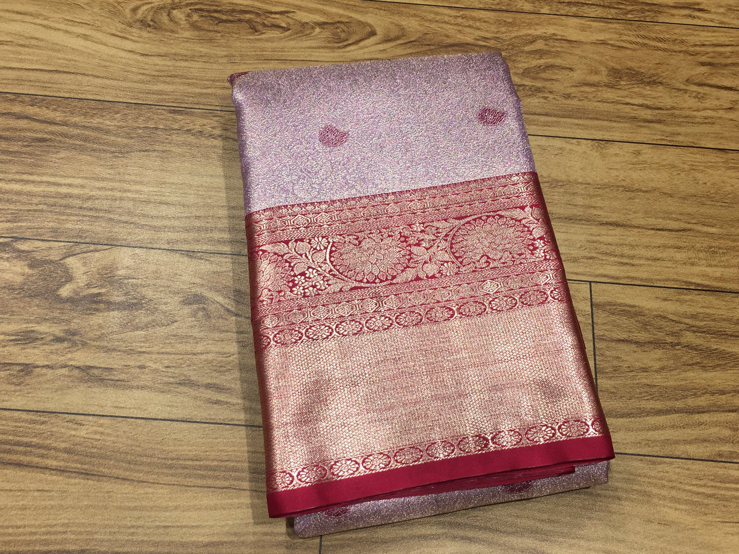 Semi Kanchipuram tissue
