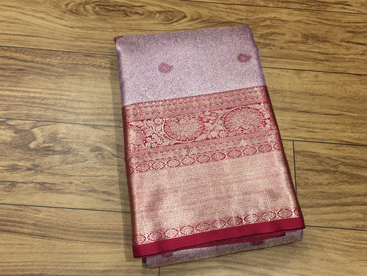 Semi Kanchipuram tissue