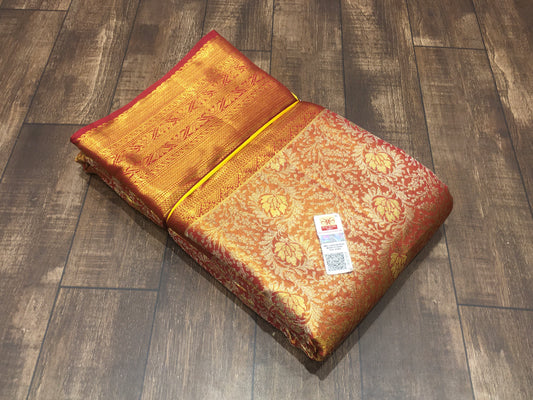 Pure Kanchipuram tissue