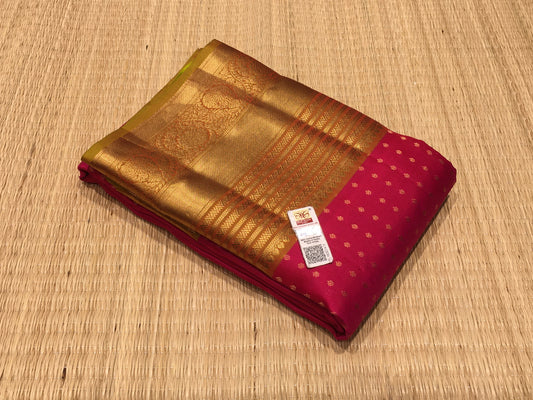 Pure Kanchipuram Silk