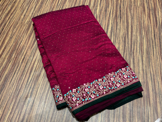 Fancy Saree