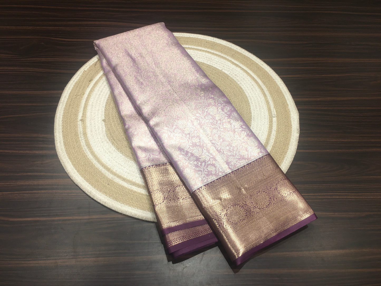 Semi Kanchipuram tissue