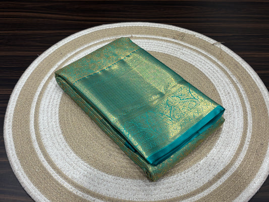 Semi Kanchipuram tissue