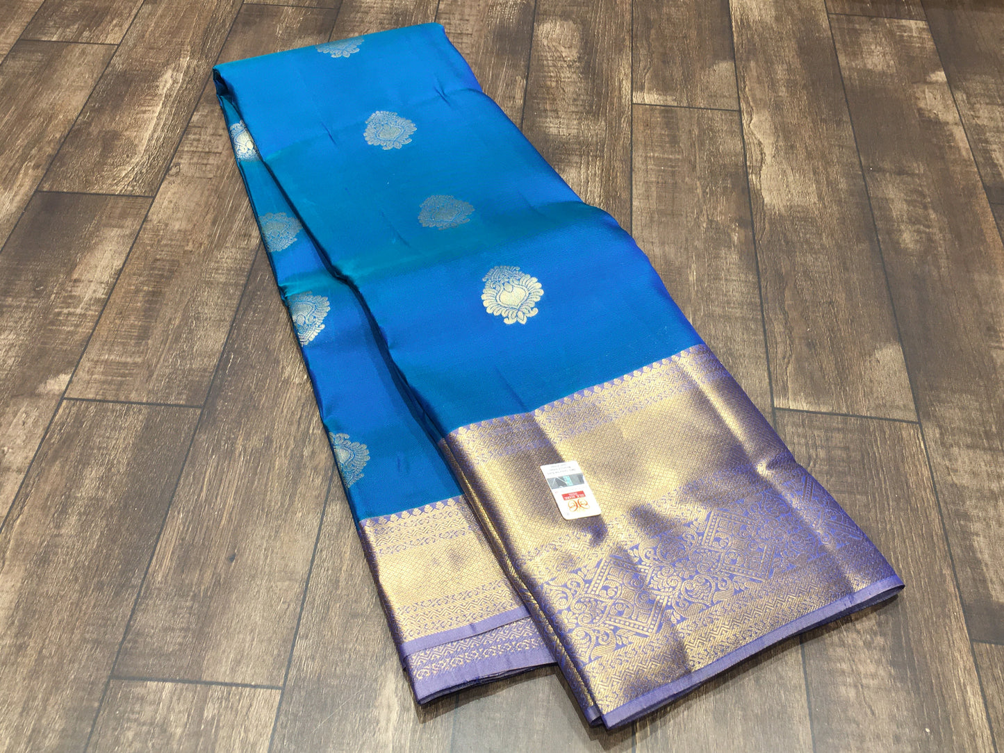 Pure Kanchipuram Silk