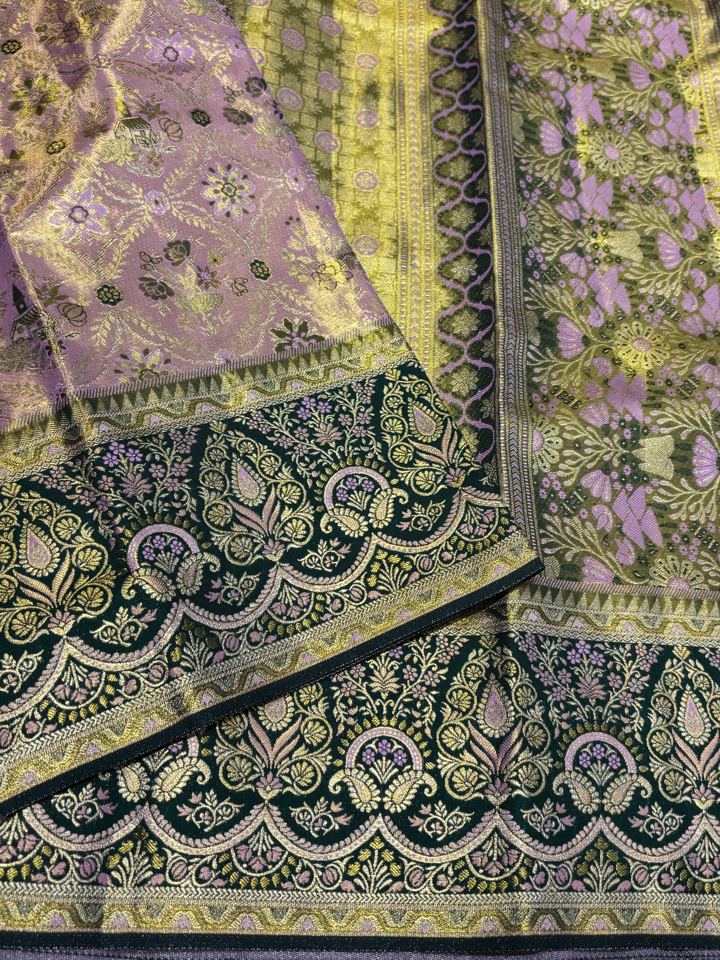 Pure Kanchipuram Tissue