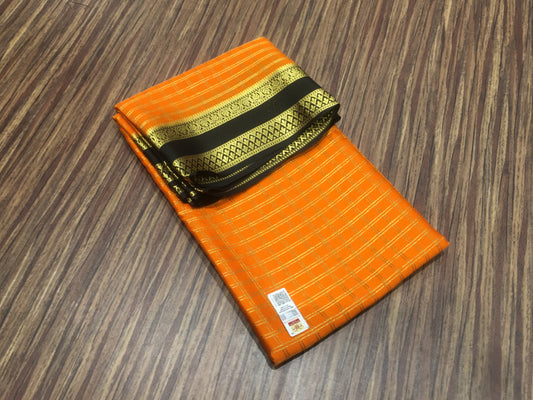 Pure Mysore silk