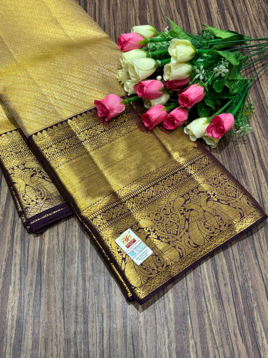 Pure Kanchipuram Tissue