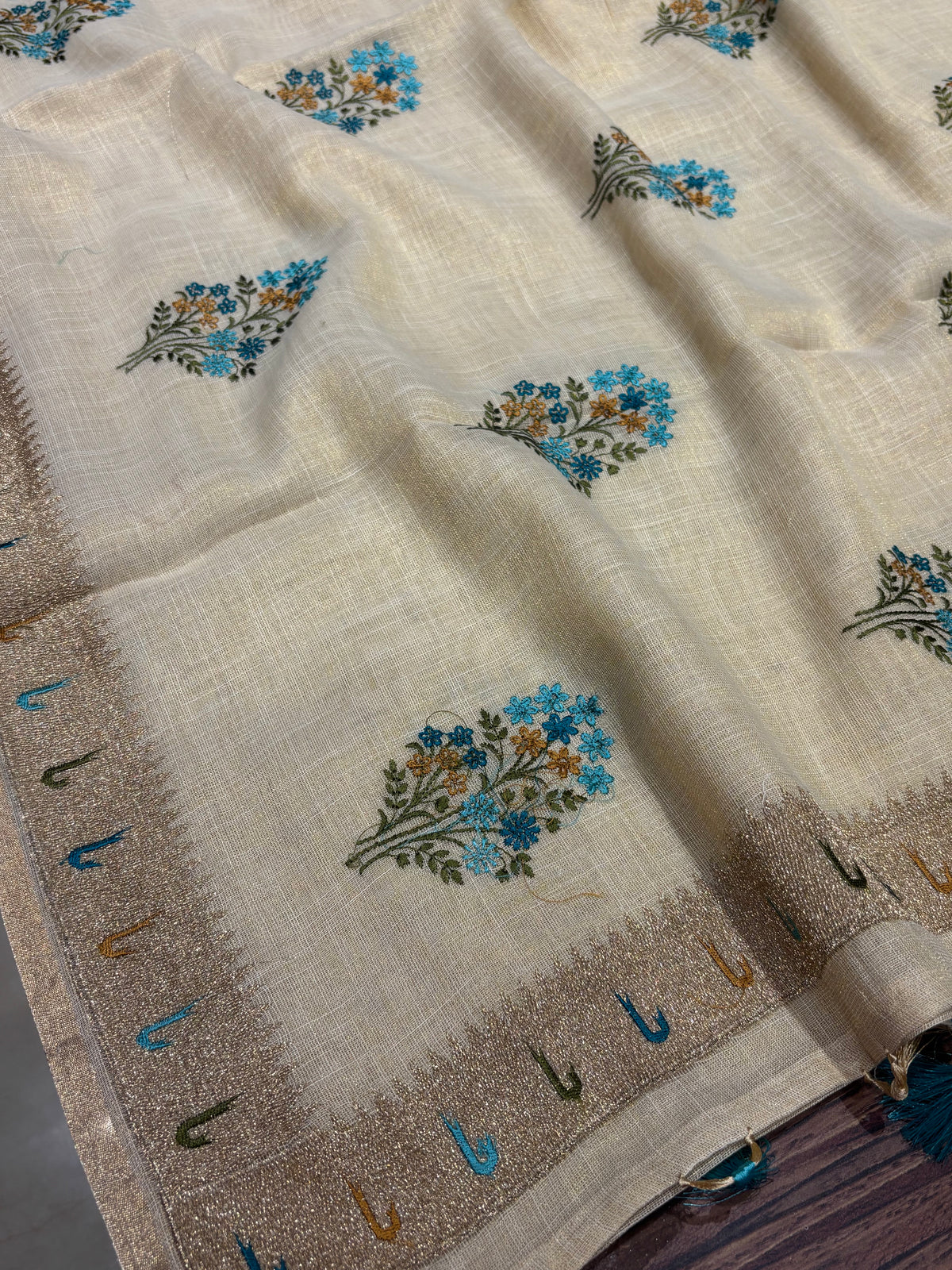 Super Cotton Saree