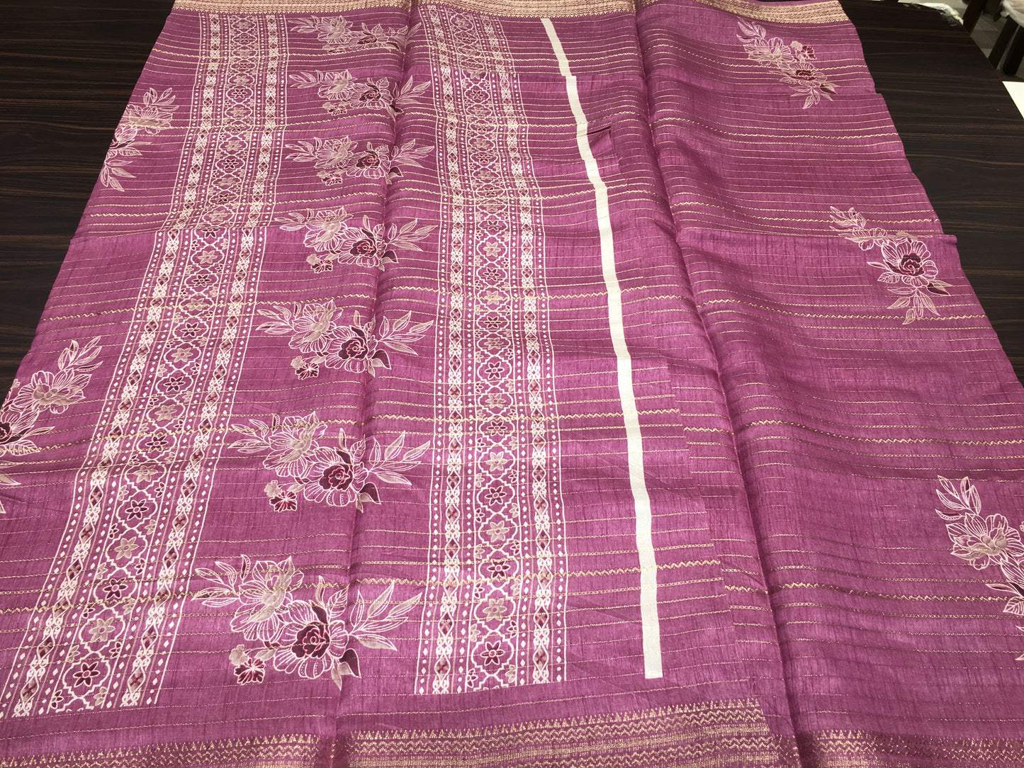 Fancy saree