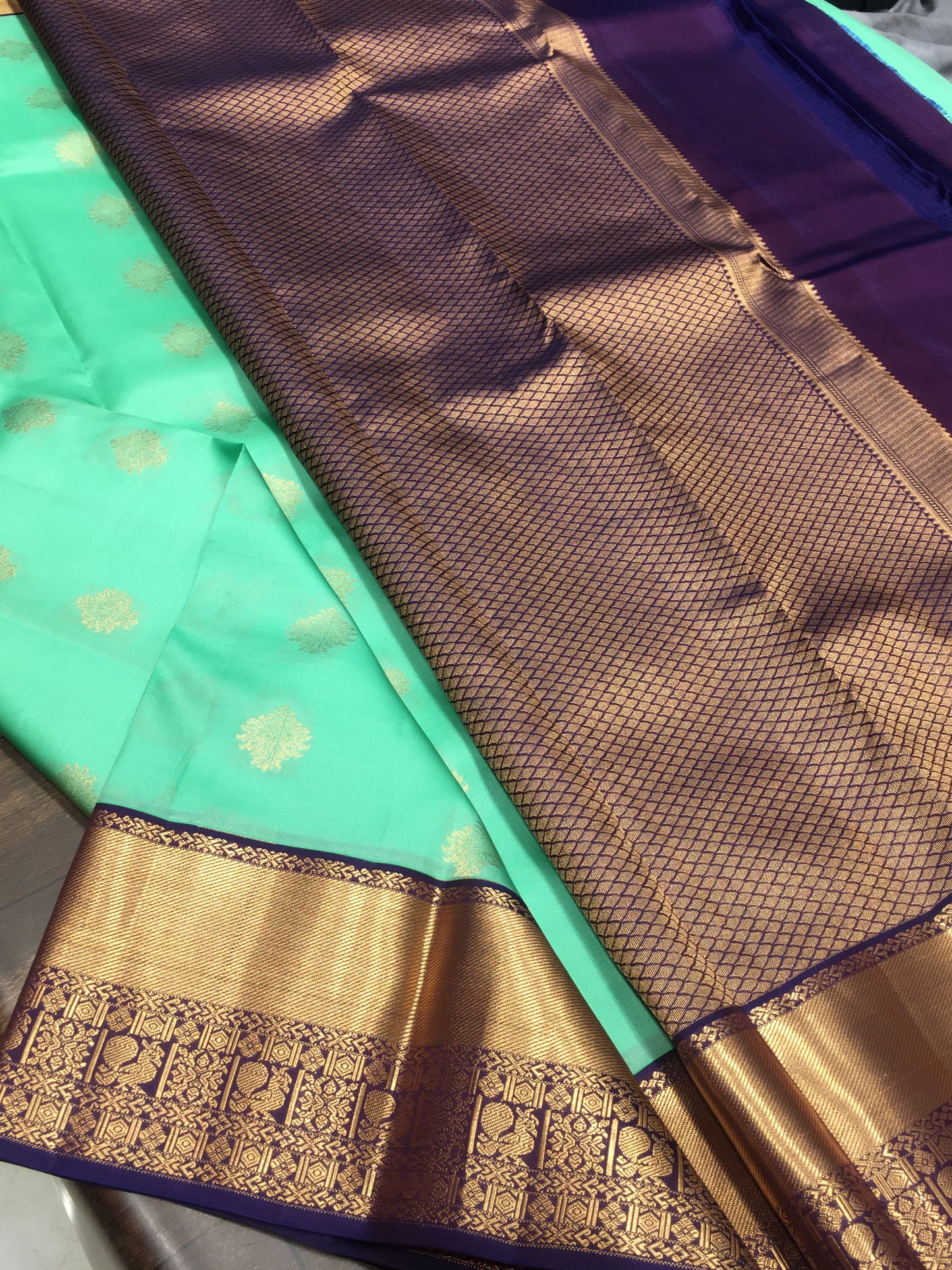 Pure Kanchipuram Silk