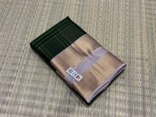 Pure Kanchipuram silk