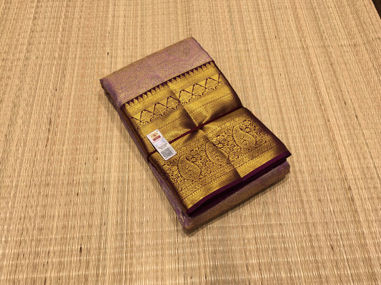 Pure Kanchipuram tissue