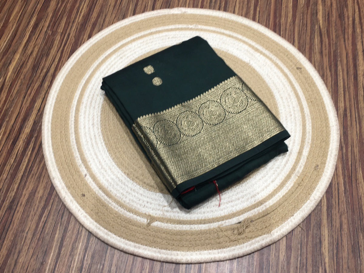 Soft Tussar Silk