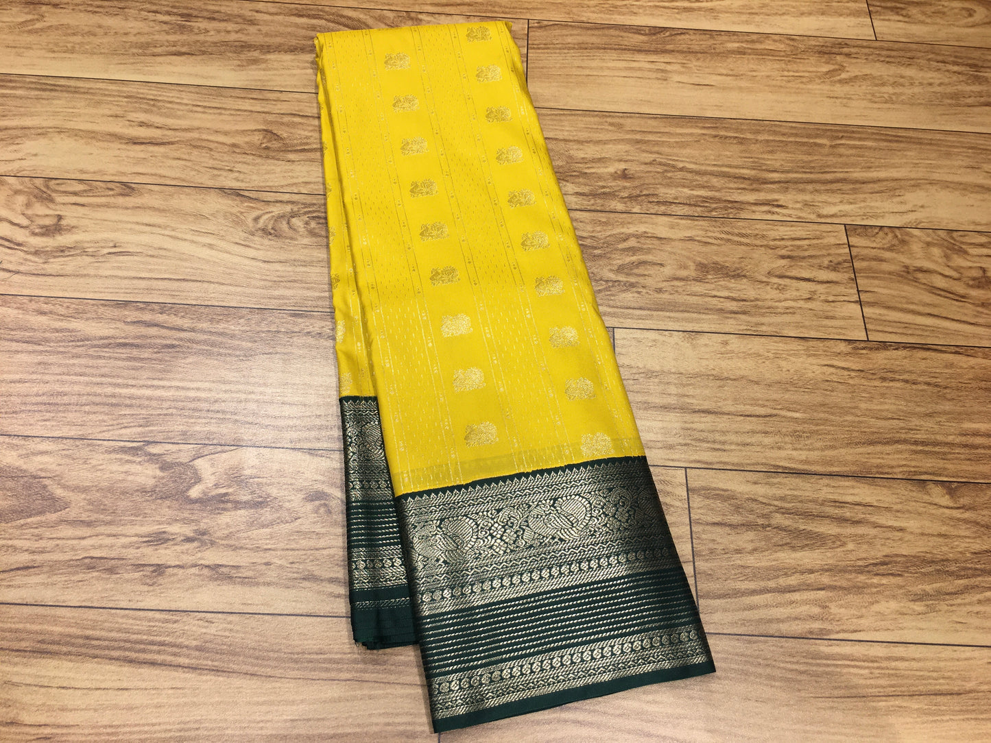 Semi Kanchipuram Silk