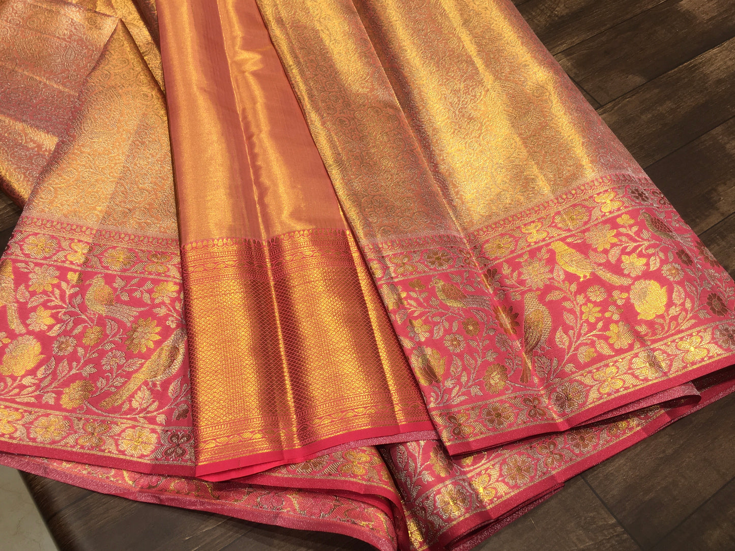 Pure Kanchipuram Tissue