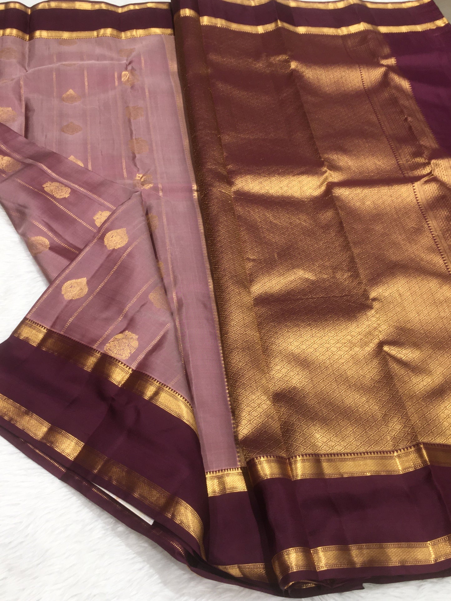Pure Kanchipuram Silk