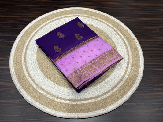 Chiffon georgette saree