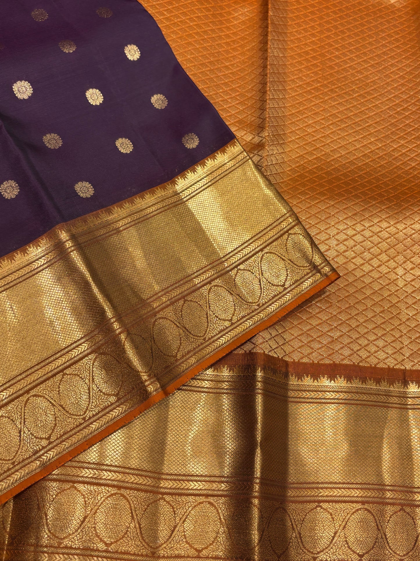 Pure Kanchipuram Silk