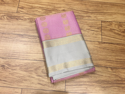 Semi Kanchipuram Silk