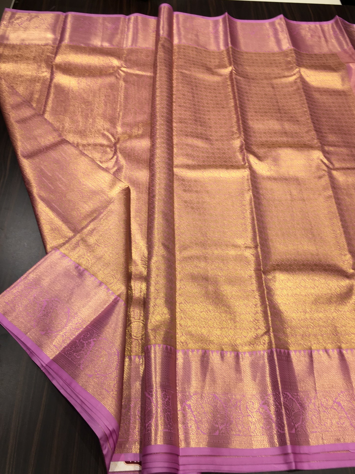 Semi Kanchipuram Tissue