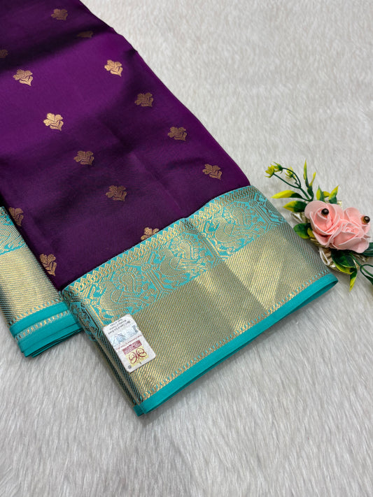Pure Kanchipuram Silk