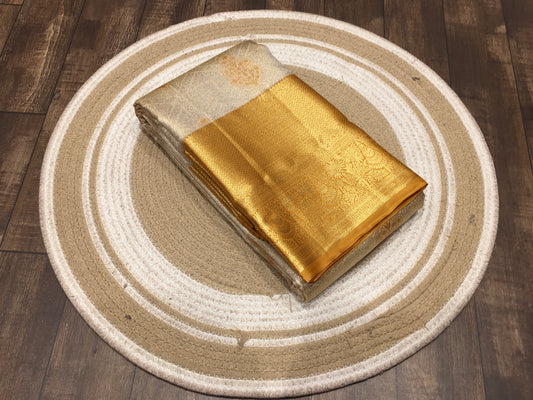 Semi Kanchipuram tissue