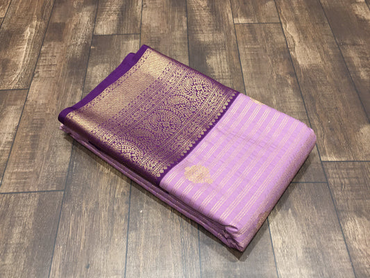 Semi Kanchipuram Silk