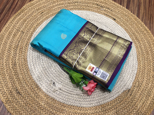 Pure Kanchipuram Silk