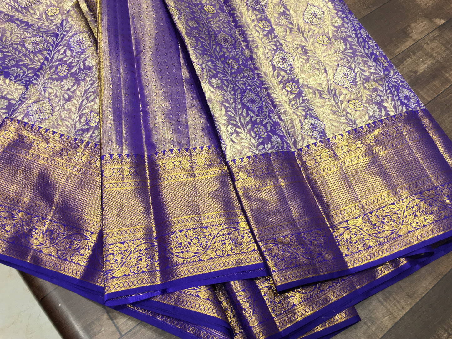 Pure Kanchipuram Tissue