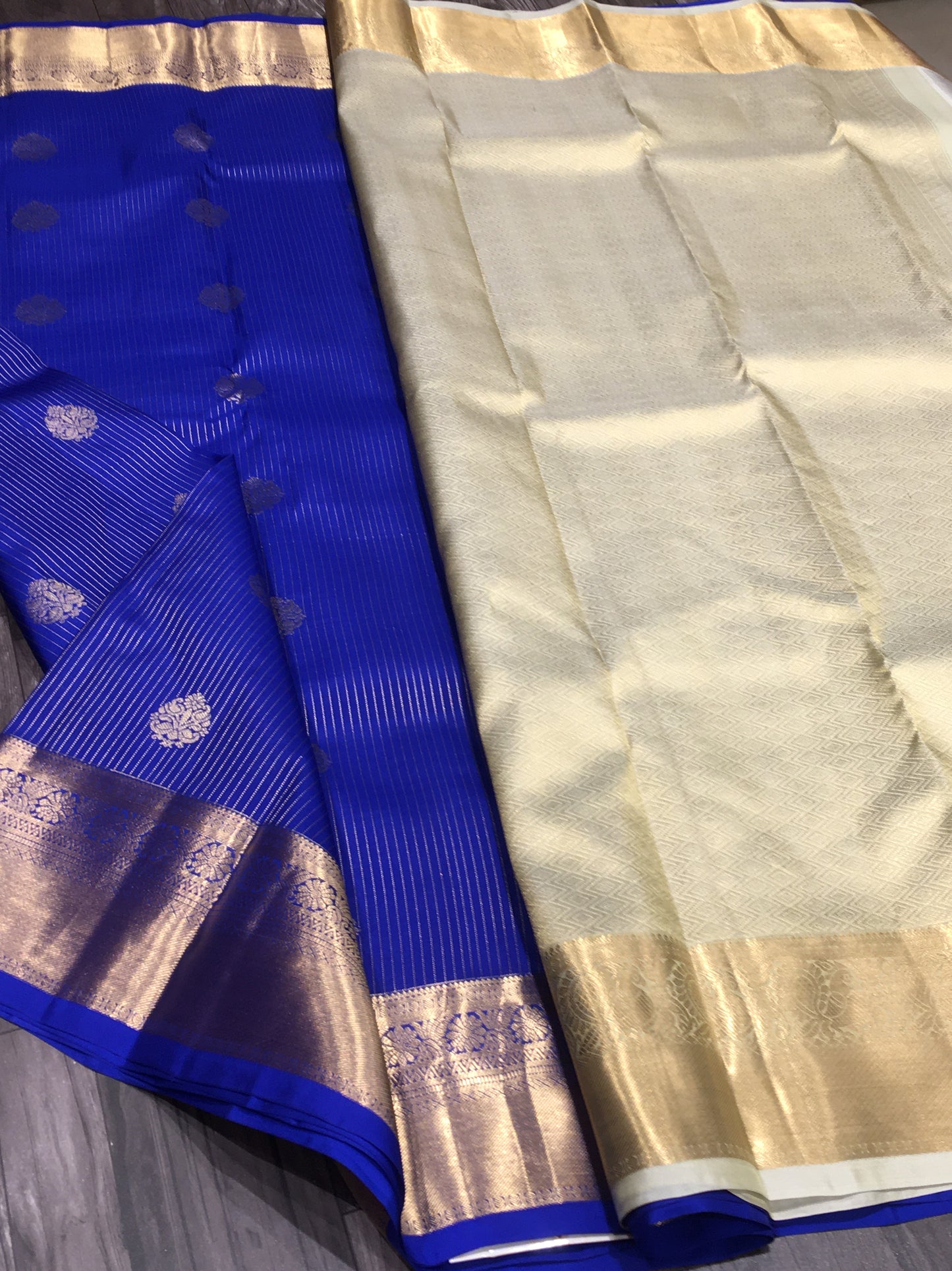 Pure Kanchipuram Silk