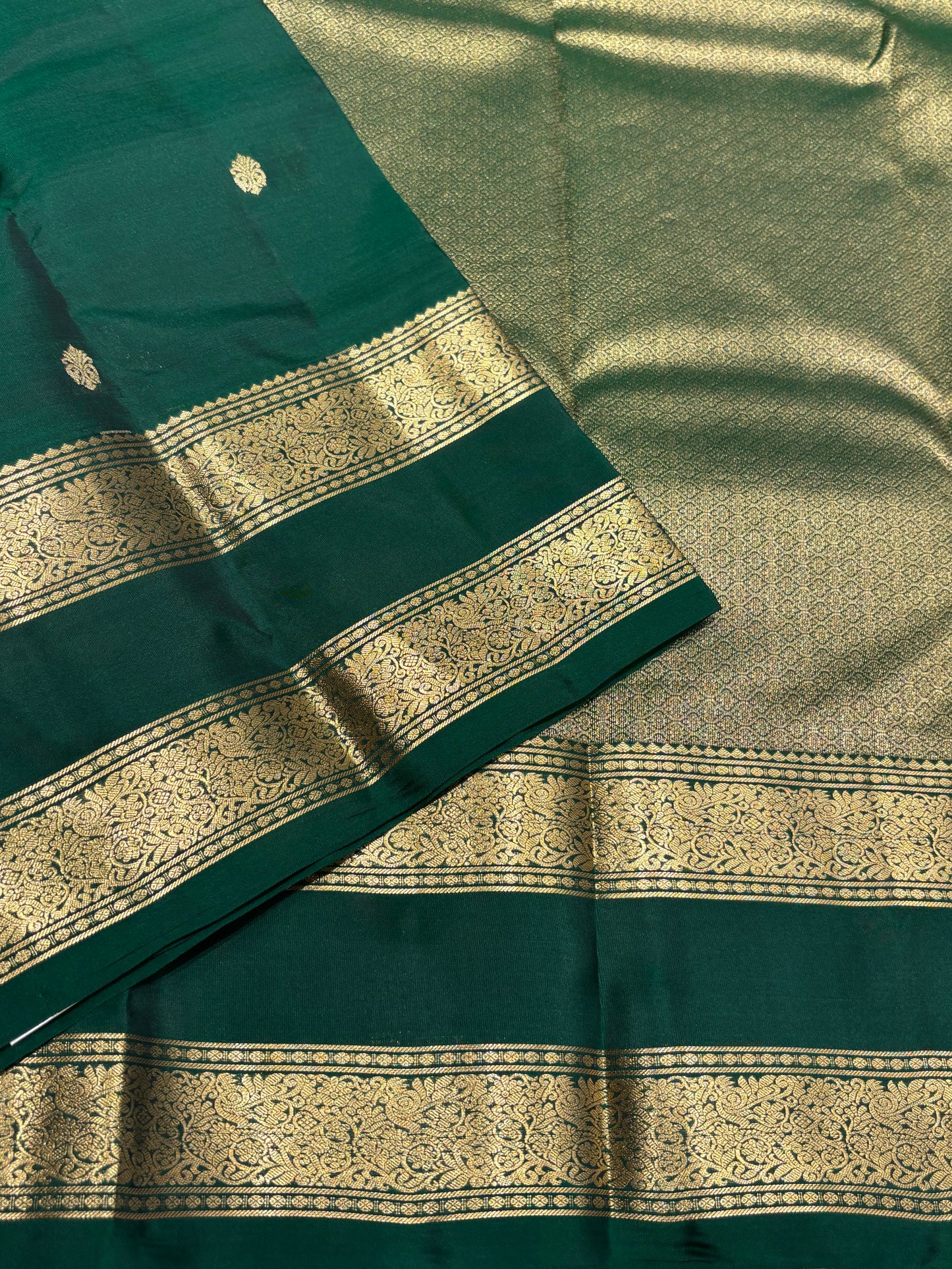 Pure Kanchipuram Silk
