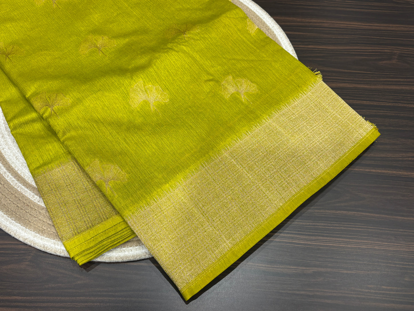 Mulberry silk