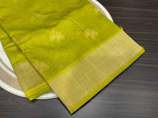 Mulberry silk