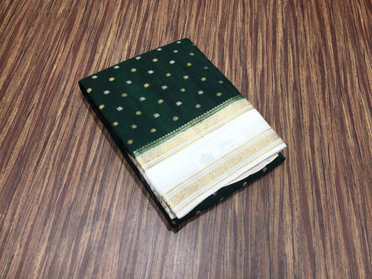 Soft tussar saree