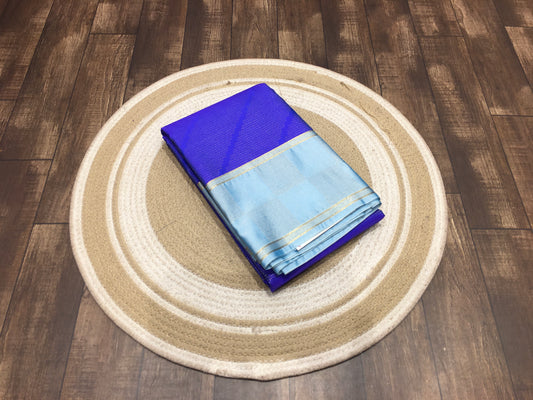 Semi Kanchipuram Silk