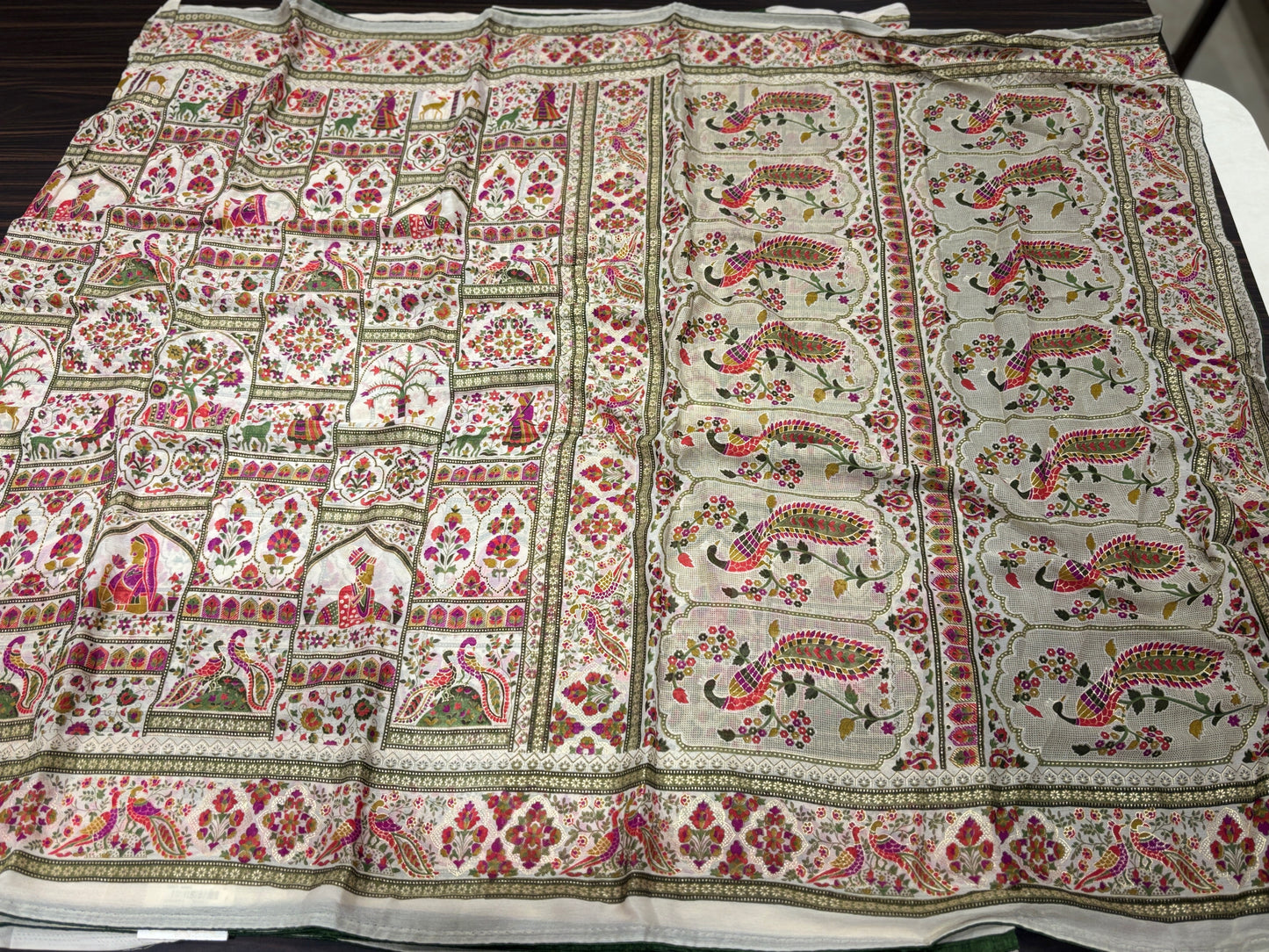 Fancy saree
