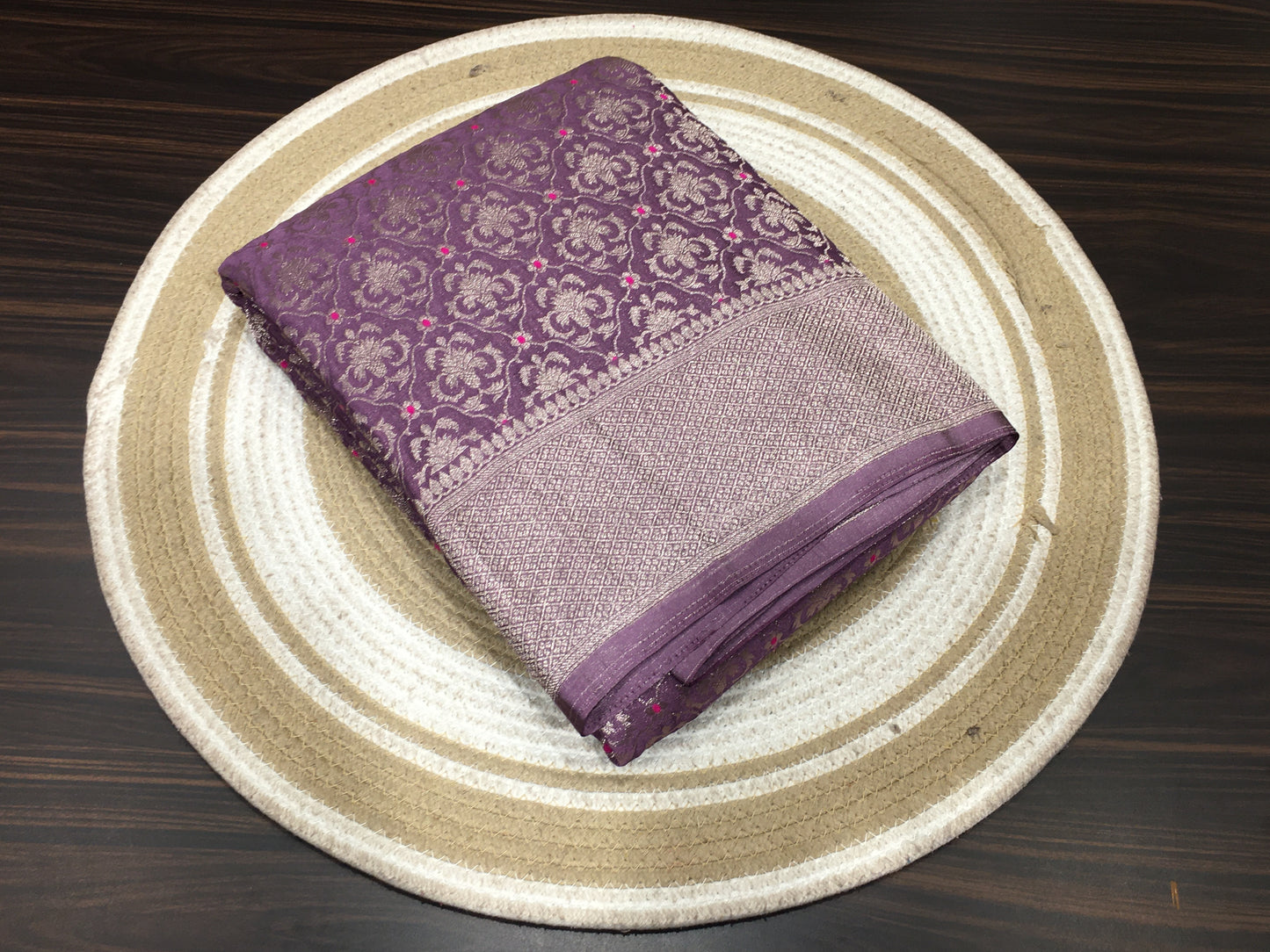Chiffon georgette saree