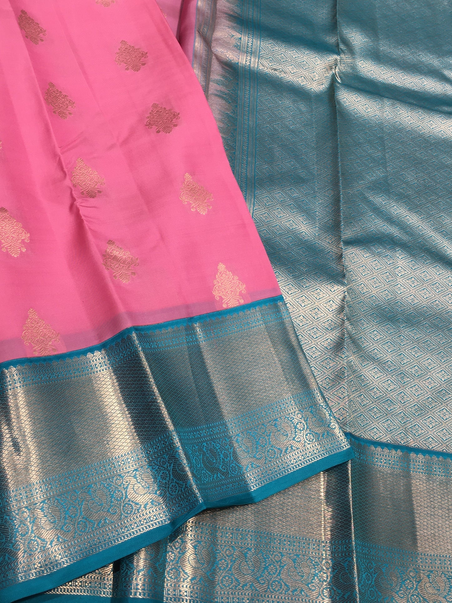 Pure Kanchipuram Silk