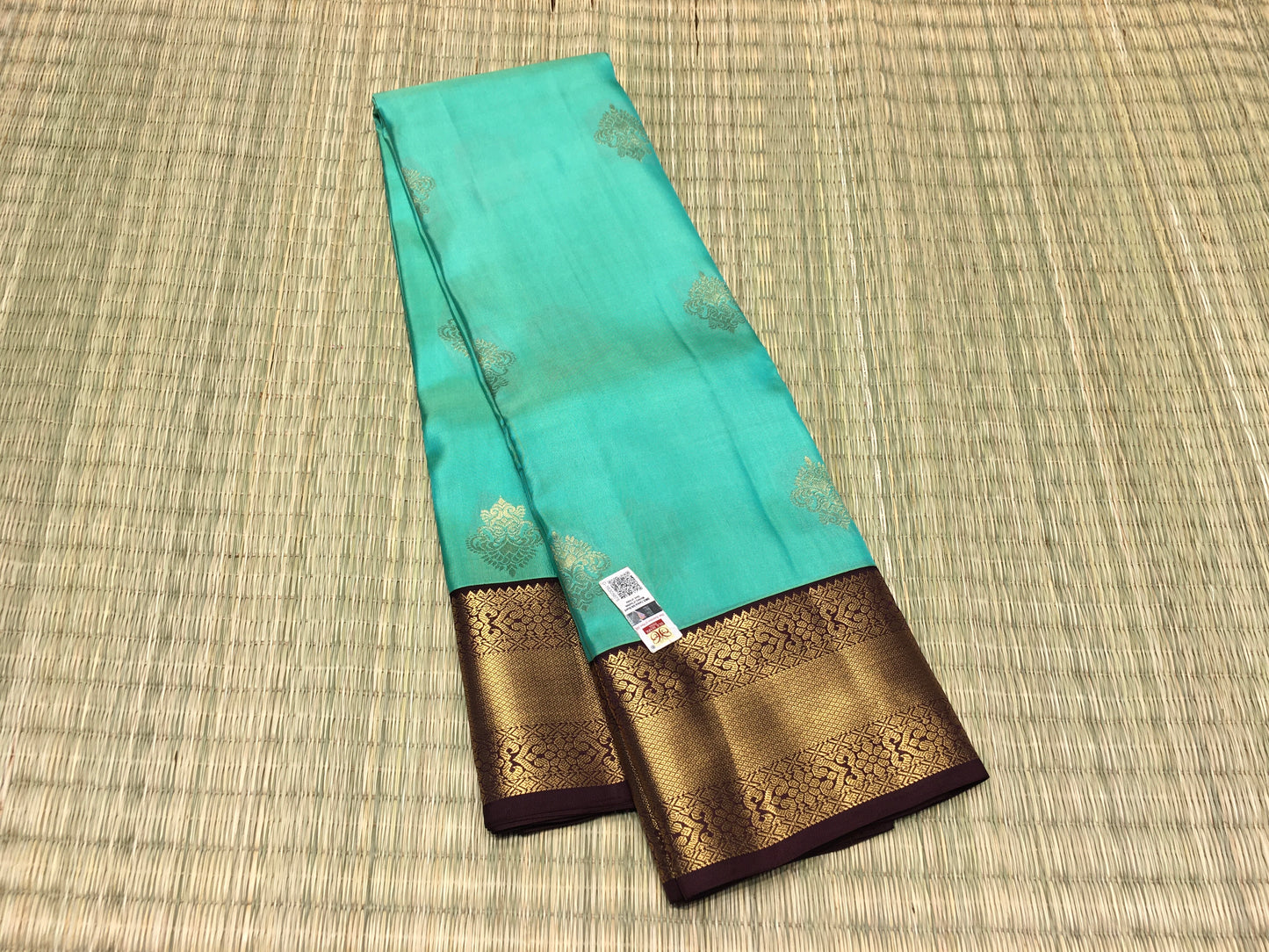 Pure Kanchipuram Silk